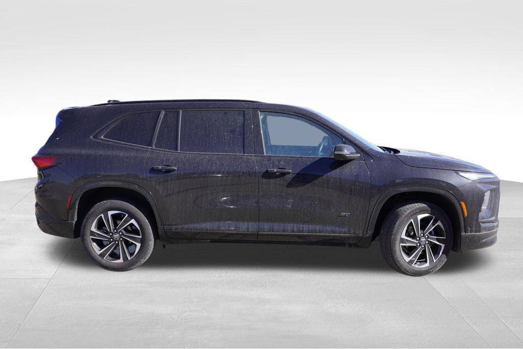 used 2025 Buick Enclave car, priced at $44,929