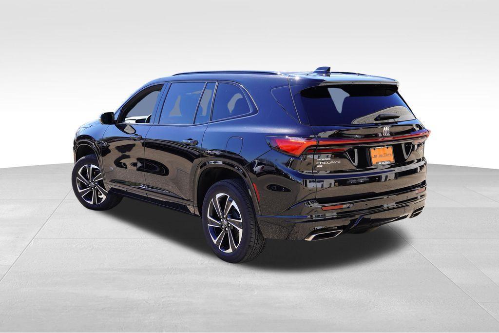 used 2025 Buick Enclave car, priced at $44,777