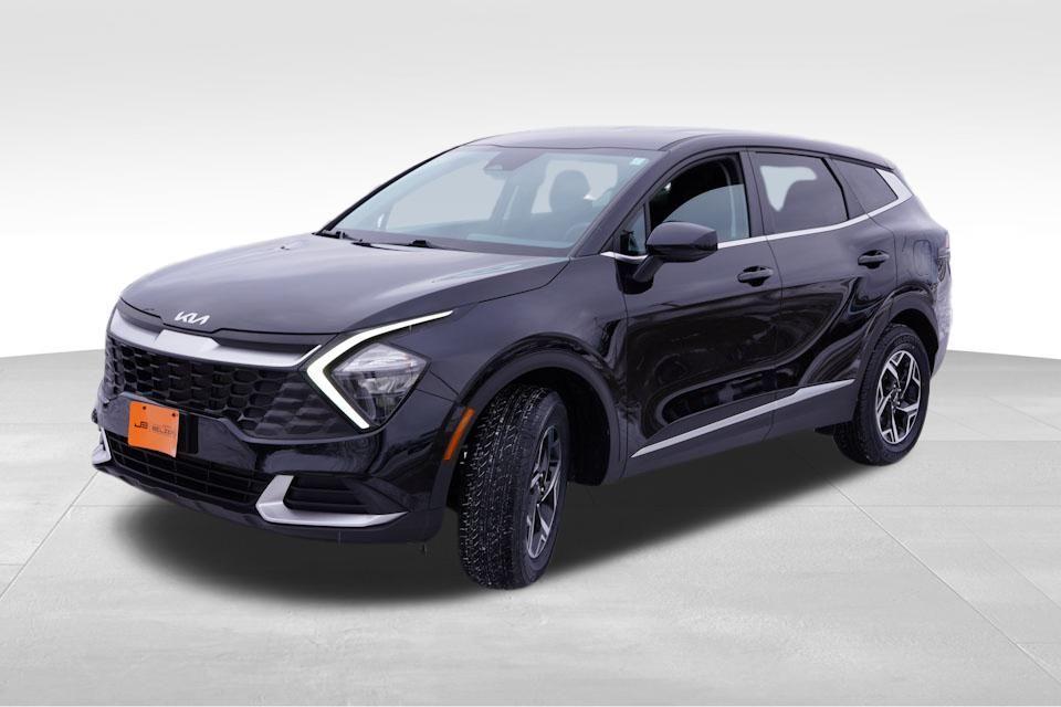 used 2023 Kia Sportage car, priced at $22,697