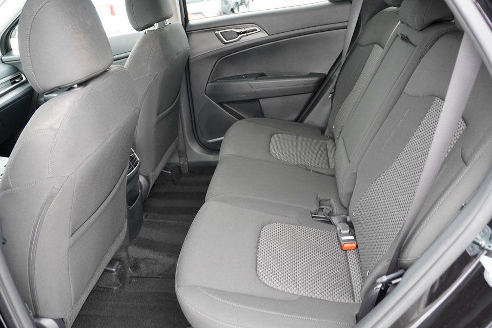 used 2023 Kia Sportage car, priced at $22,697