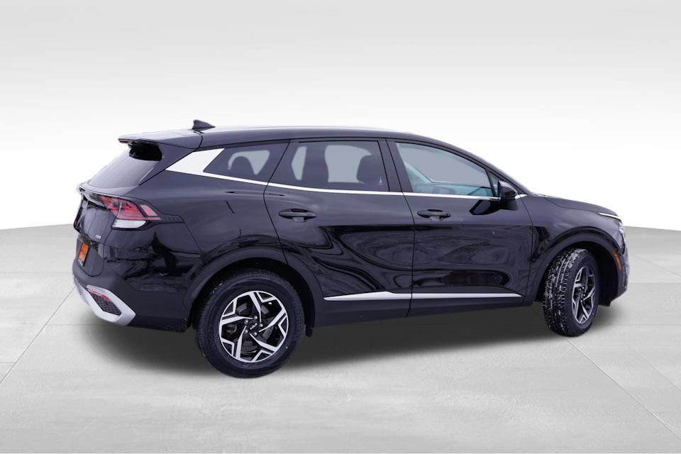 used 2023 Kia Sportage car, priced at $22,697