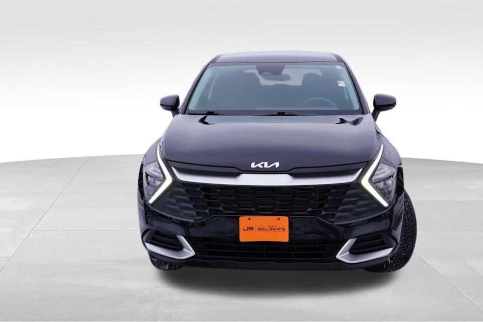 used 2023 Kia Sportage car, priced at $22,697