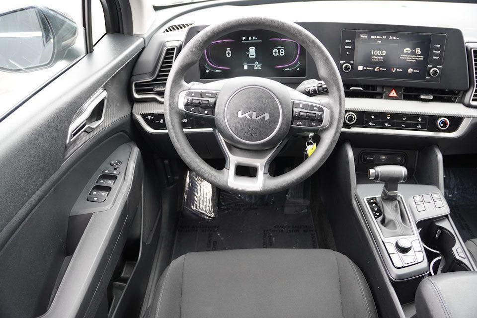 used 2023 Kia Sportage car, priced at $22,697
