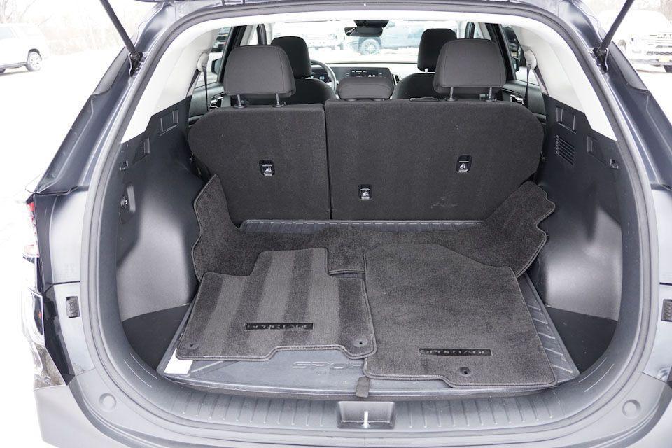 used 2023 Kia Sportage car, priced at $22,697