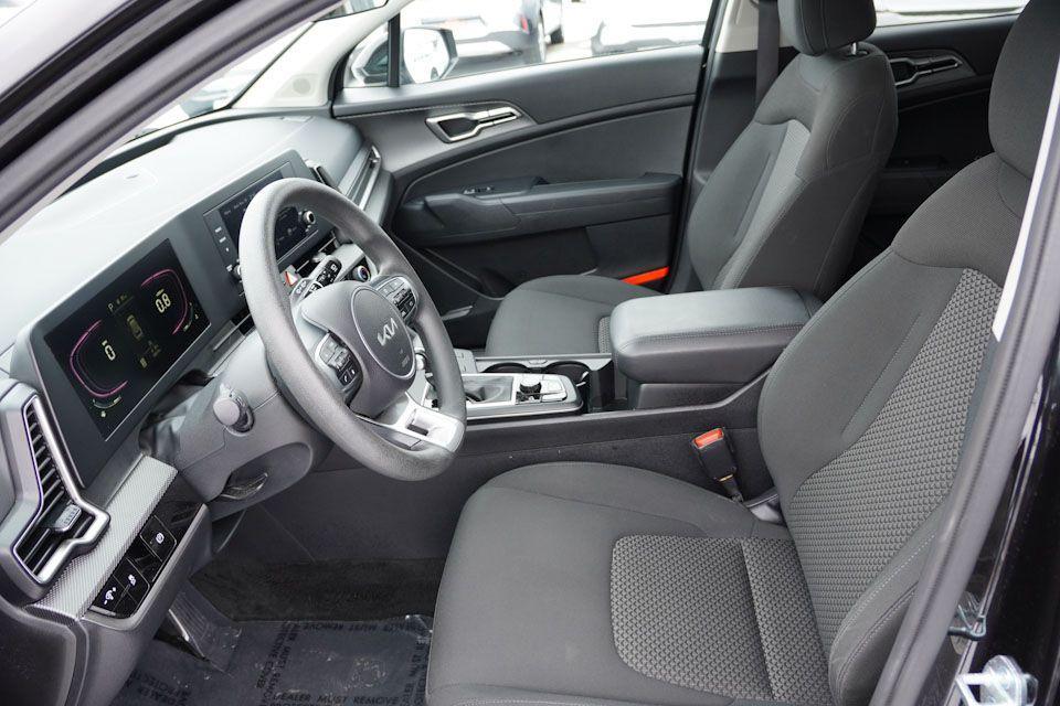 used 2023 Kia Sportage car, priced at $22,697
