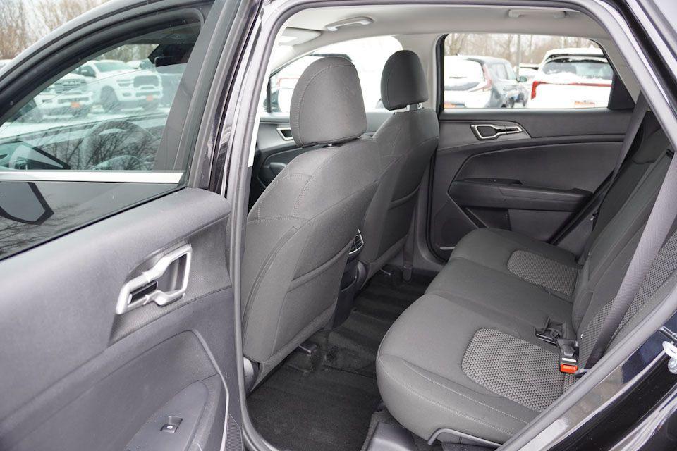 used 2023 Kia Sportage car, priced at $22,697