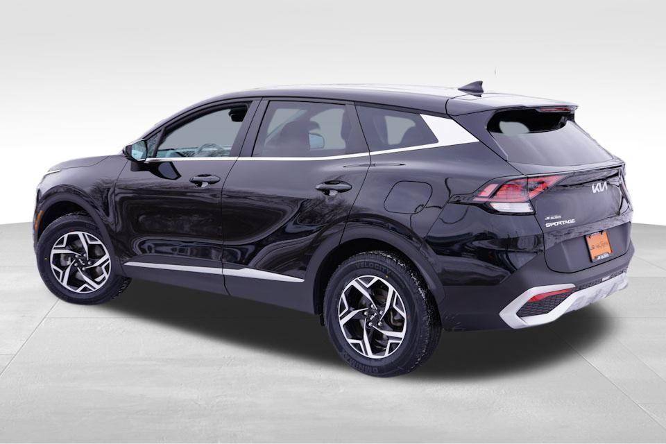 used 2023 Kia Sportage car, priced at $22,697