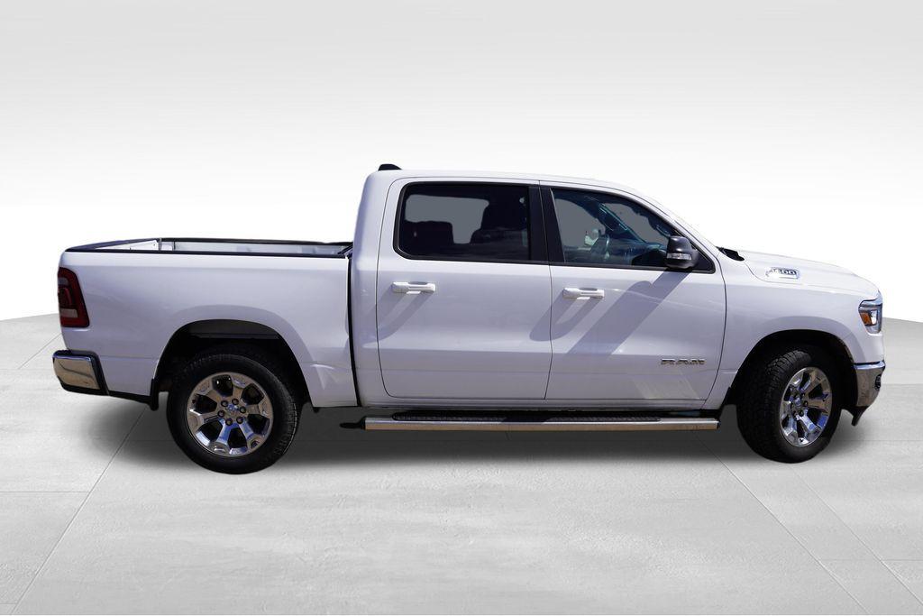used 2022 Ram 1500 car, priced at $31,873