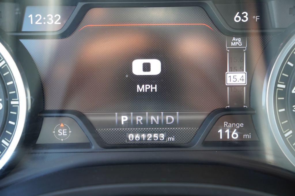 used 2022 Ram 1500 car, priced at $31,873