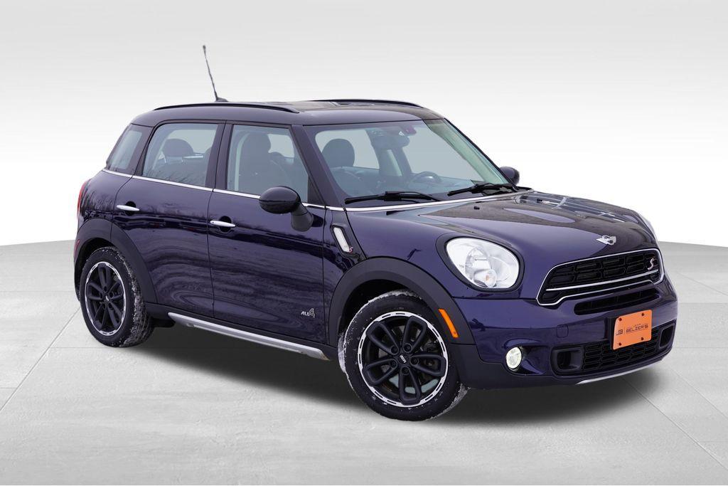 used 2016 MINI Countryman car, priced at $11,996