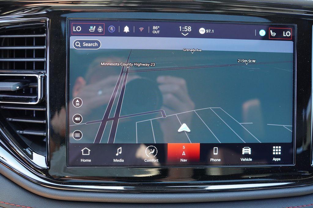 new 2026 Dodge Durango car, priced at $57,288