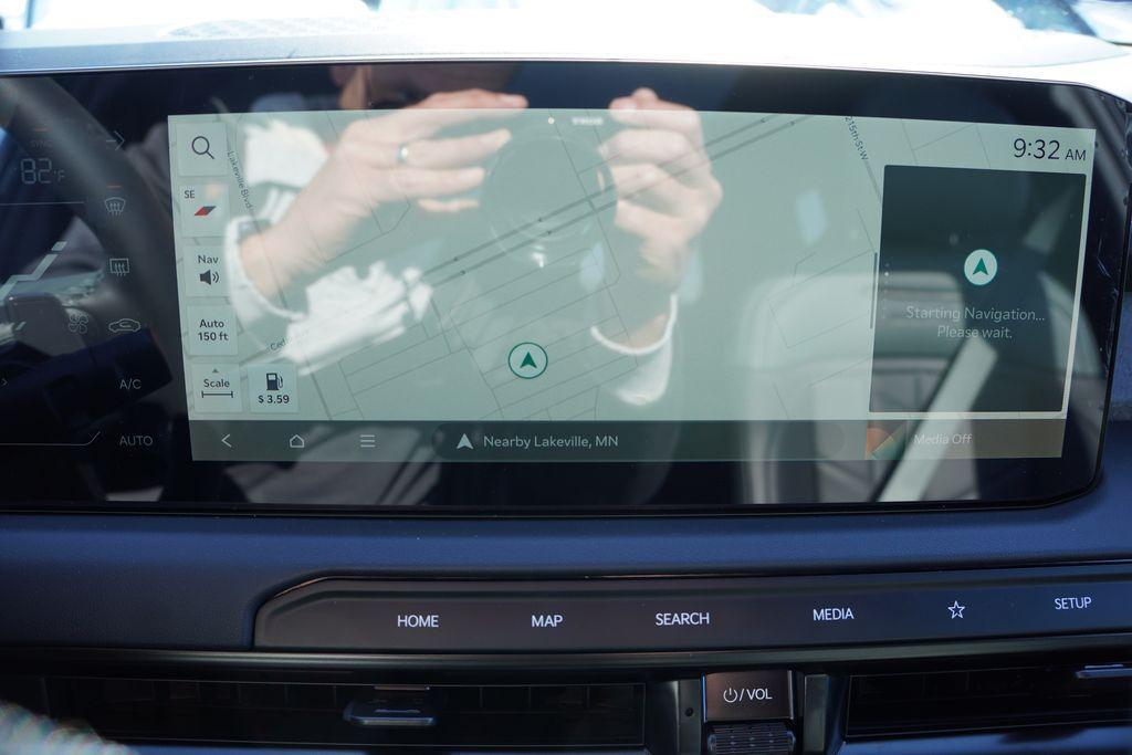 new 2027 Kia Telluride car, priced at $54,193