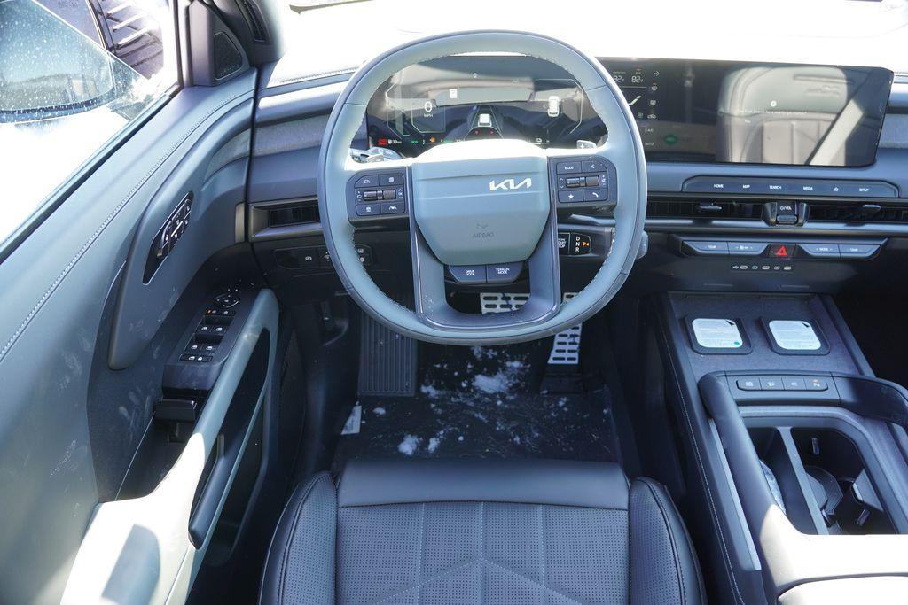 new 2027 Kia Telluride car, priced at $54,193