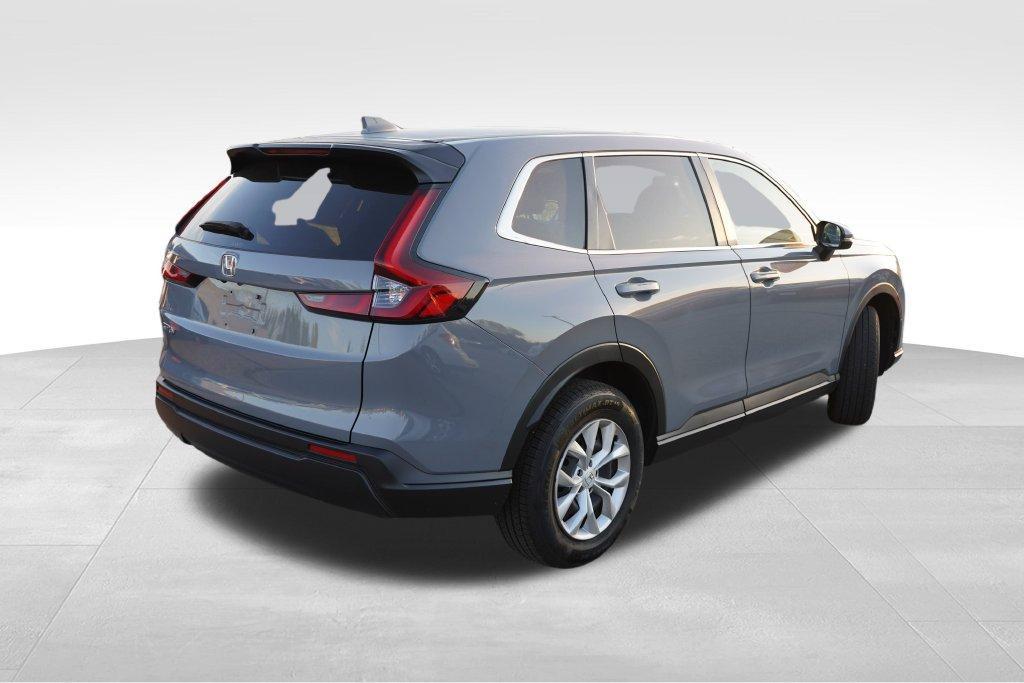 used 2025 Honda CR-V car, priced at $27,998