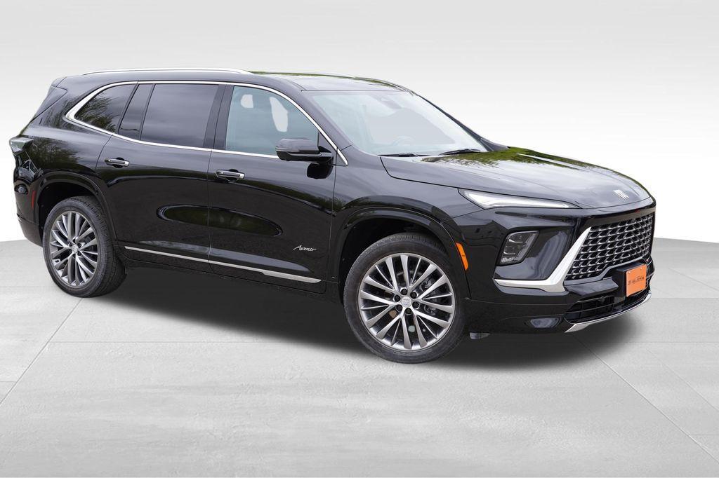 used 2025 Buick Enclave car, priced at $47,697