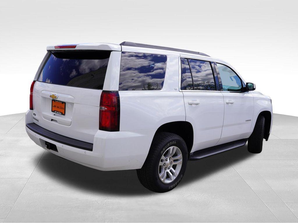 used 2019 Chevrolet Tahoe car, priced at $24,761
