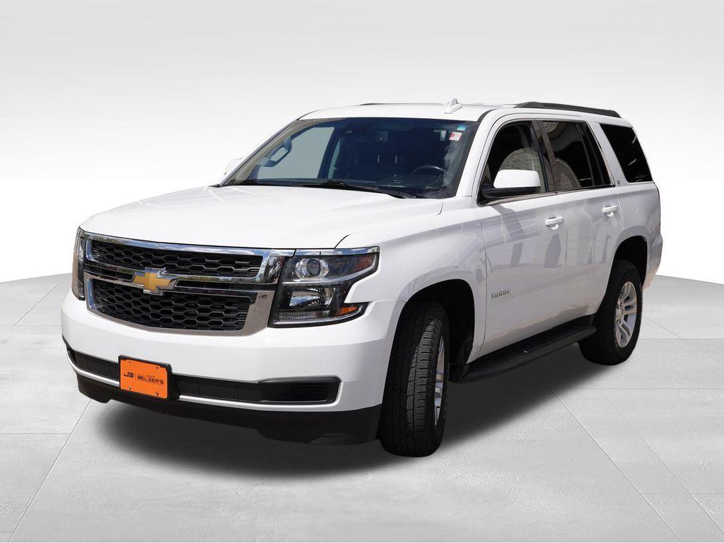used 2019 Chevrolet Tahoe car, priced at $24,761