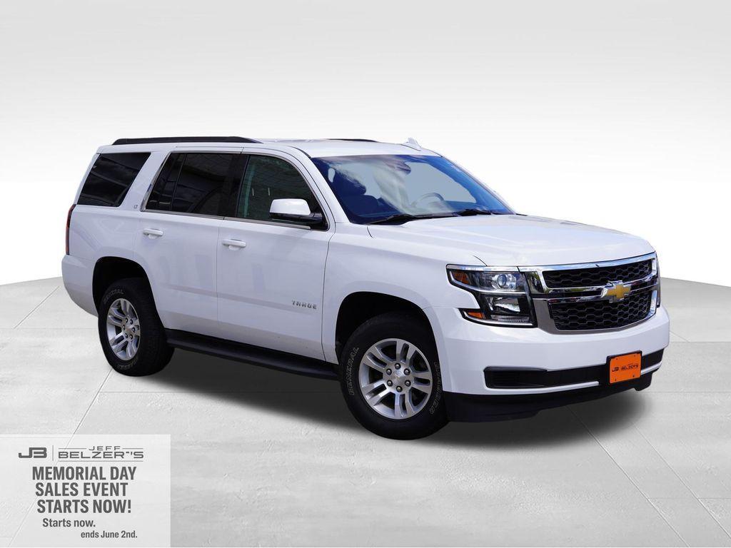 used 2019 Chevrolet Tahoe car, priced at $24,761