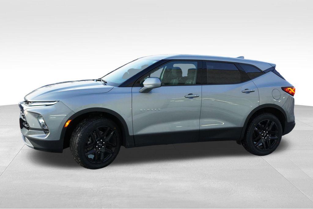 used 2023 Chevrolet Blazer car, priced at $28,683