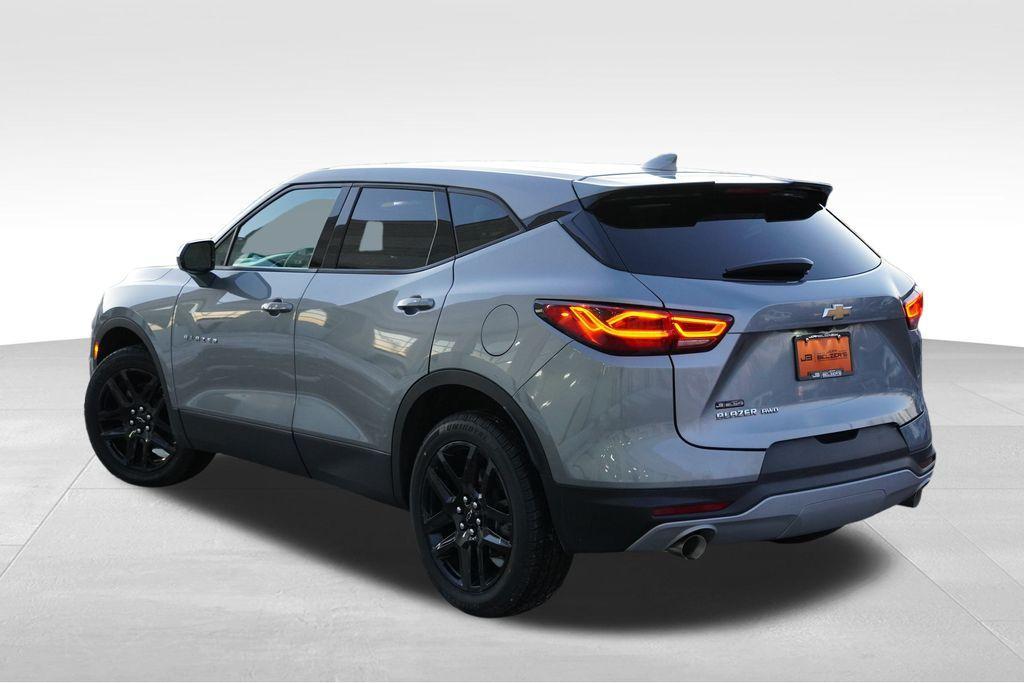 used 2023 Chevrolet Blazer car, priced at $28,683