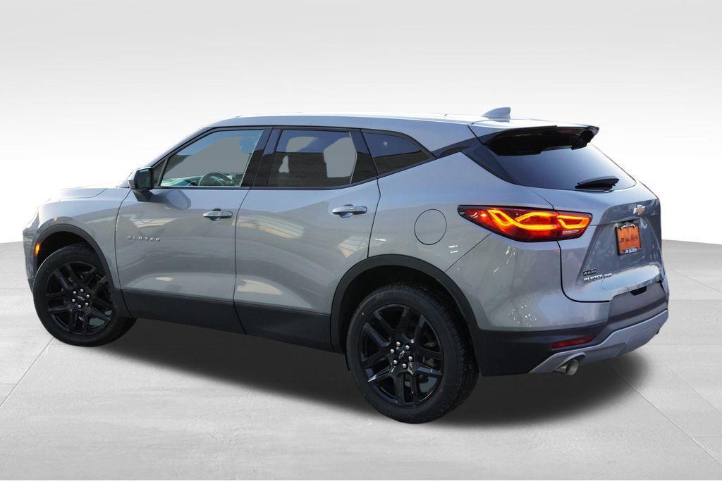 used 2023 Chevrolet Blazer car, priced at $28,683