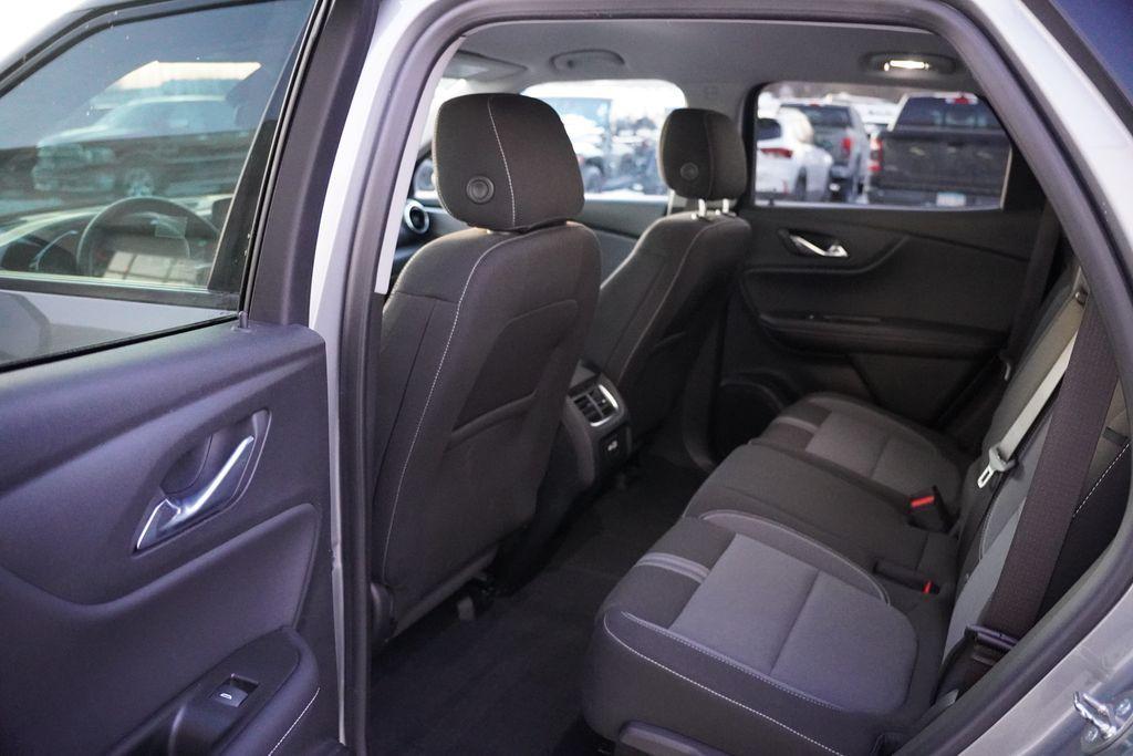 used 2023 Chevrolet Blazer car, priced at $28,683