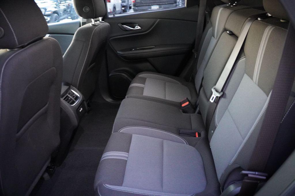 used 2023 Chevrolet Blazer car, priced at $28,683