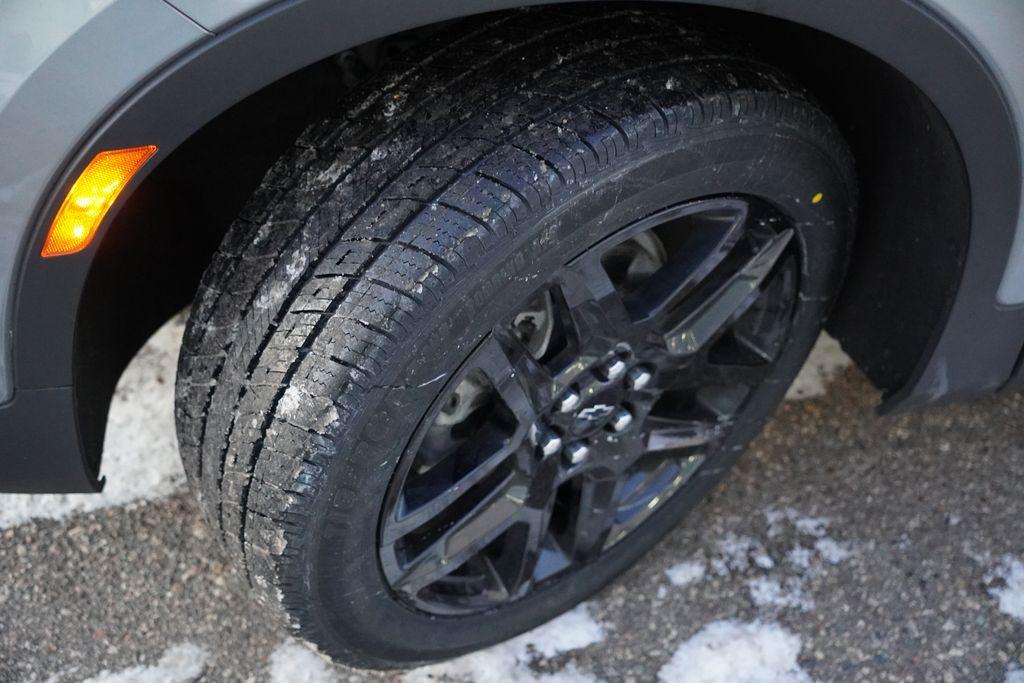 used 2023 Chevrolet Blazer car, priced at $28,683