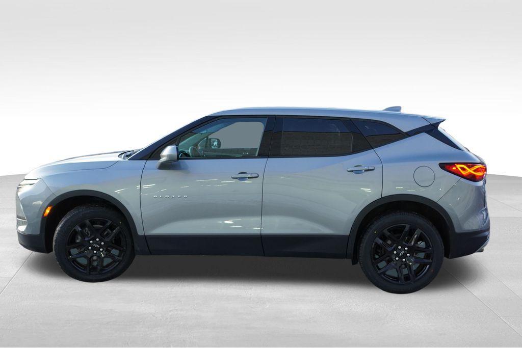 used 2023 Chevrolet Blazer car, priced at $28,683