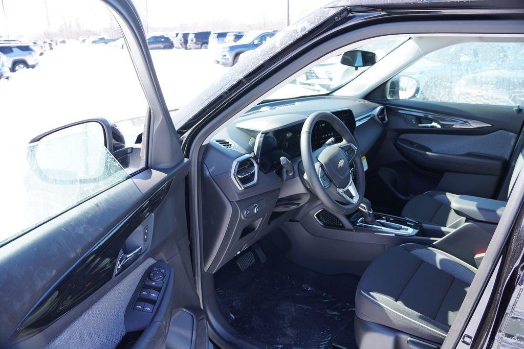 new 2026 Chevrolet TrailBlazer car, priced at $24,265