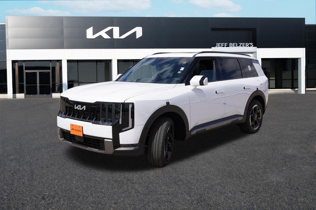 new 2027 Kia Telluride car, priced at $46,767
