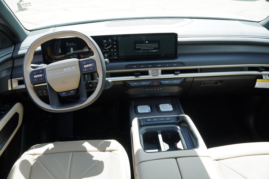 new 2027 Kia Telluride car, priced at $46,767
