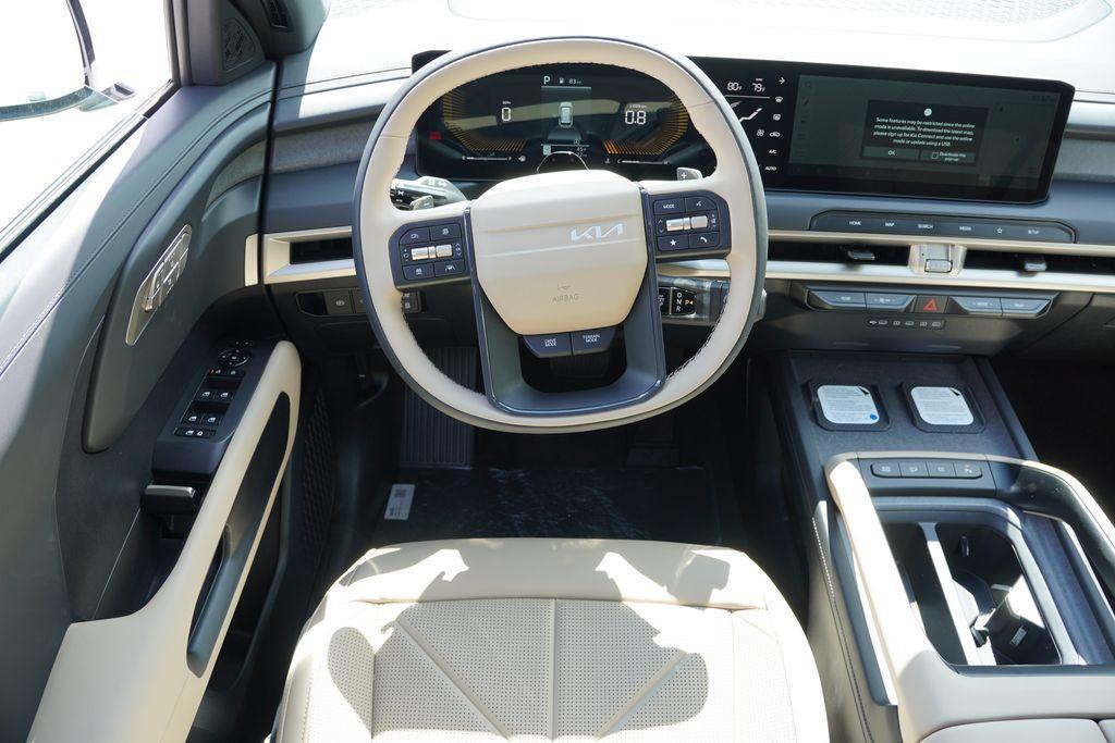 new 2027 Kia Telluride car, priced at $46,767