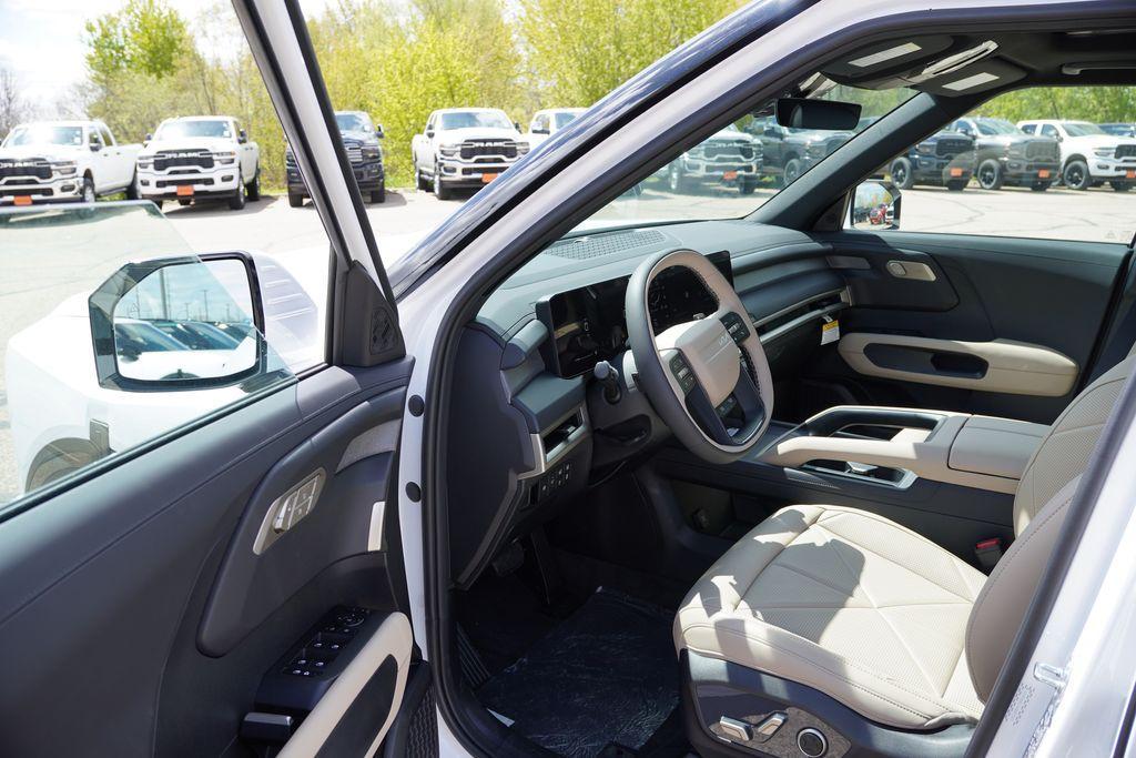 new 2027 Kia Telluride car, priced at $46,767