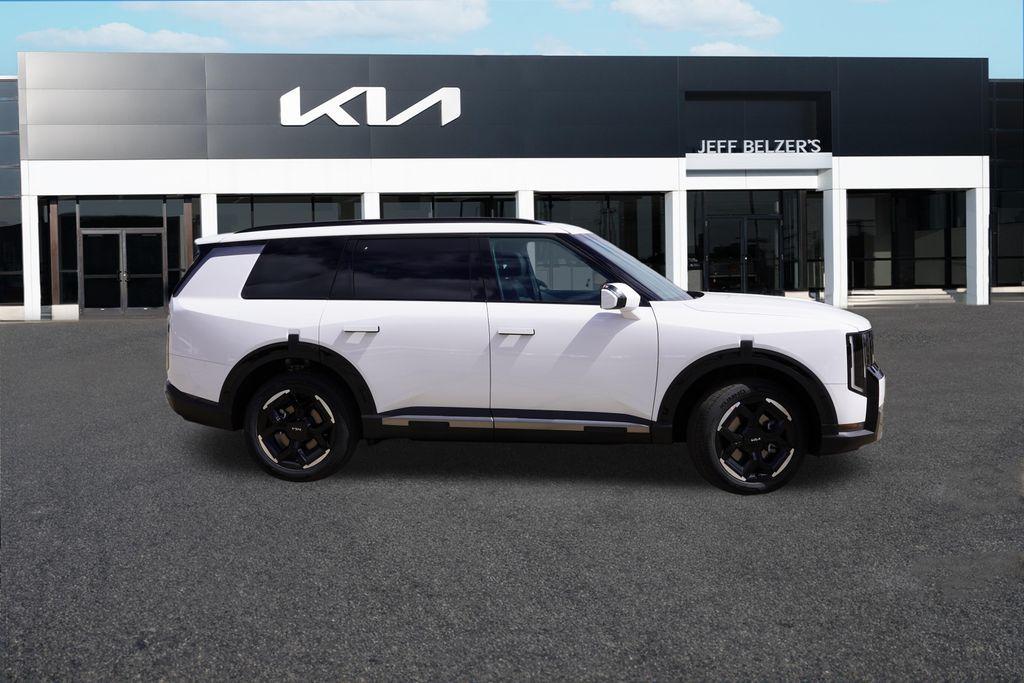 new 2027 Kia Telluride car, priced at $46,767