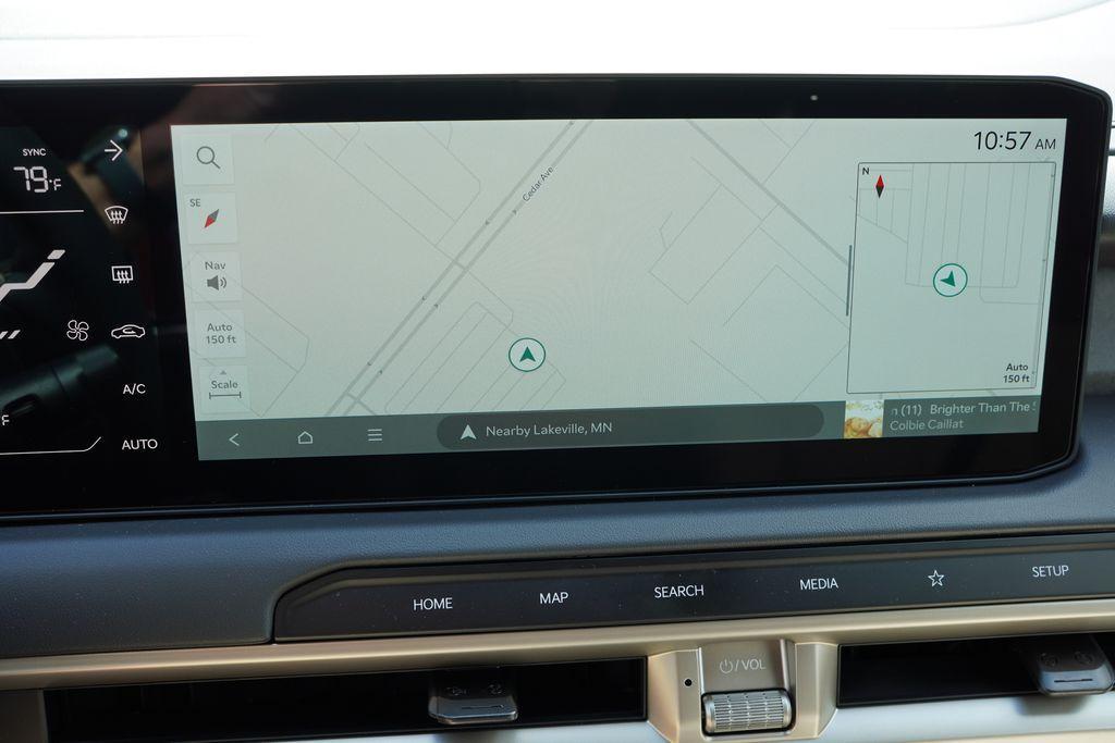 new 2027 Kia Telluride car, priced at $46,767