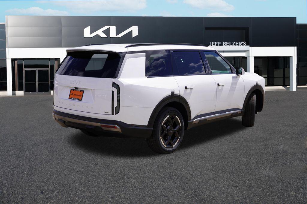 new 2027 Kia Telluride car, priced at $46,767