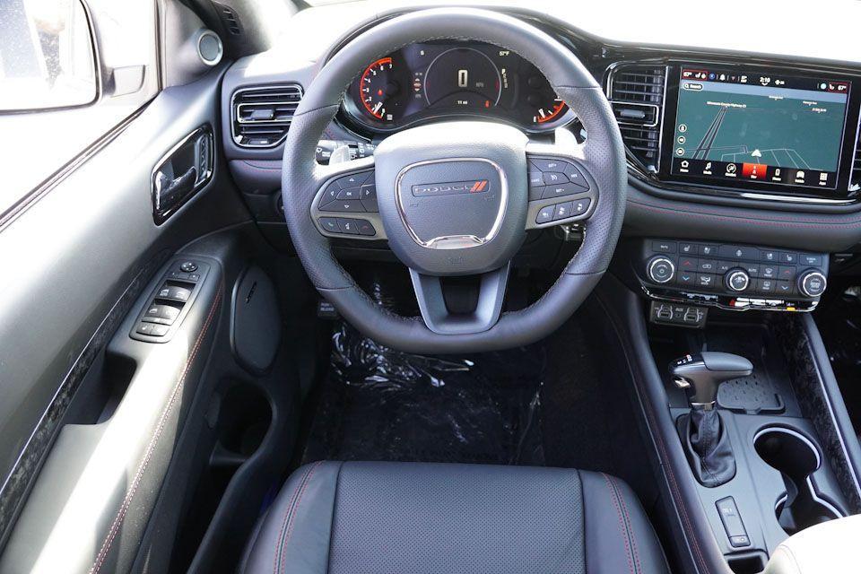 new 2026 Dodge Durango car, priced at $46,064