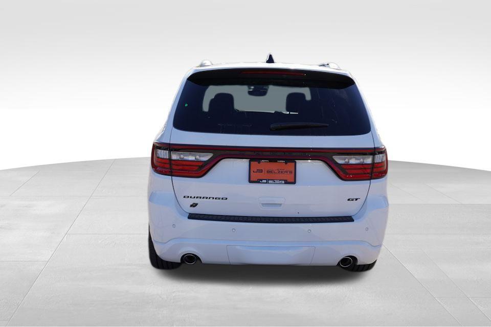 new 2026 Dodge Durango car, priced at $46,064