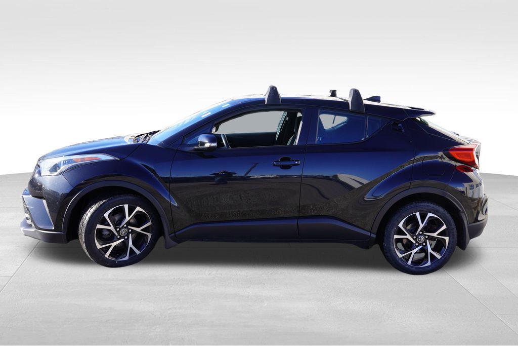 used 2018 Toyota C-HR car, priced at $15,240