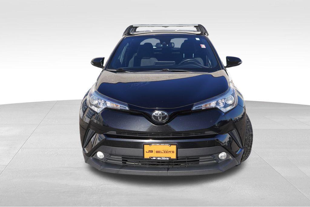 used 2018 Toyota C-HR car, priced at $15,240