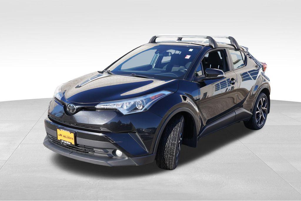 used 2018 Toyota C-HR car, priced at $15,240