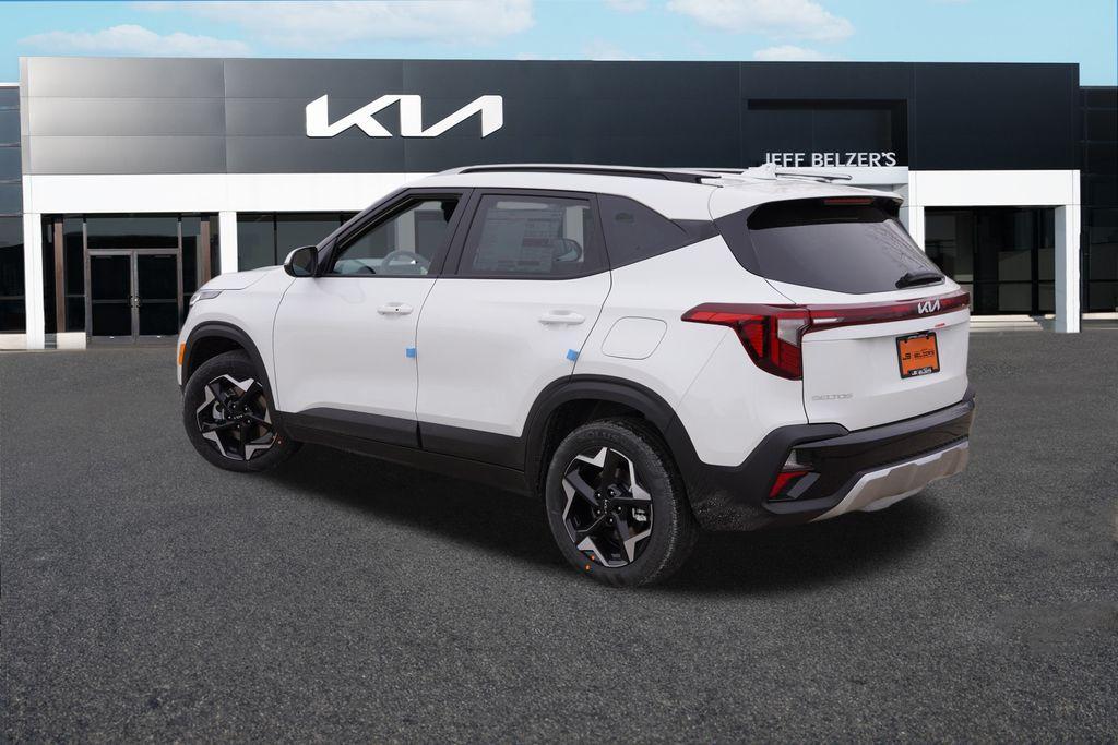new 2026 Kia Seltos car, priced at $26,290