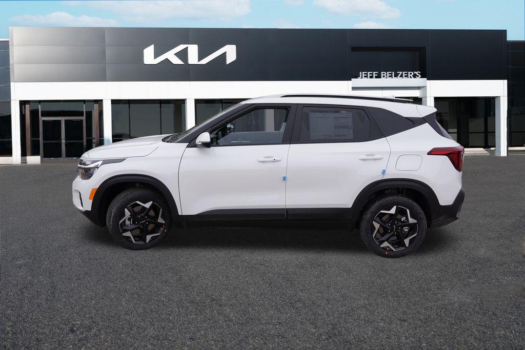 new 2026 Kia Seltos car, priced at $26,290