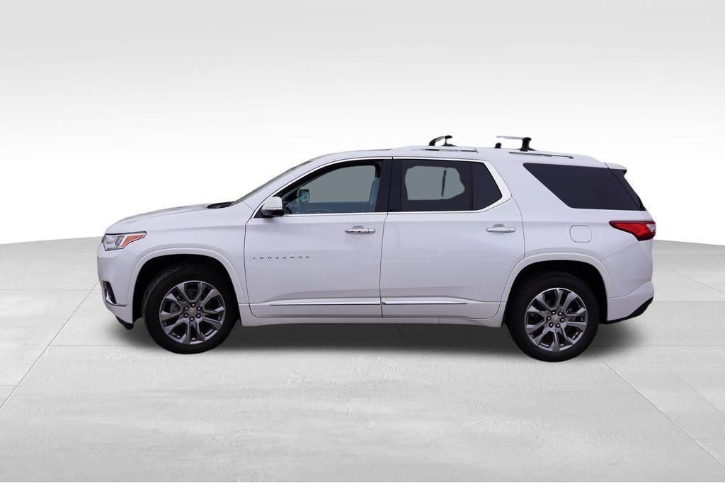 used 2019 Chevrolet Traverse car, priced at $21,535