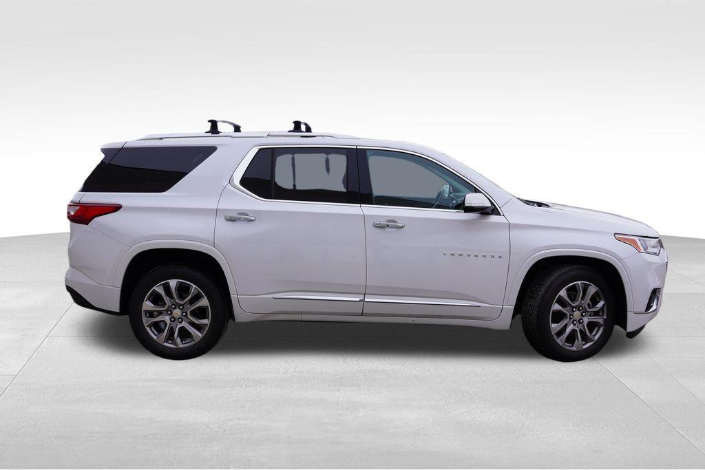 used 2019 Chevrolet Traverse car, priced at $21,535
