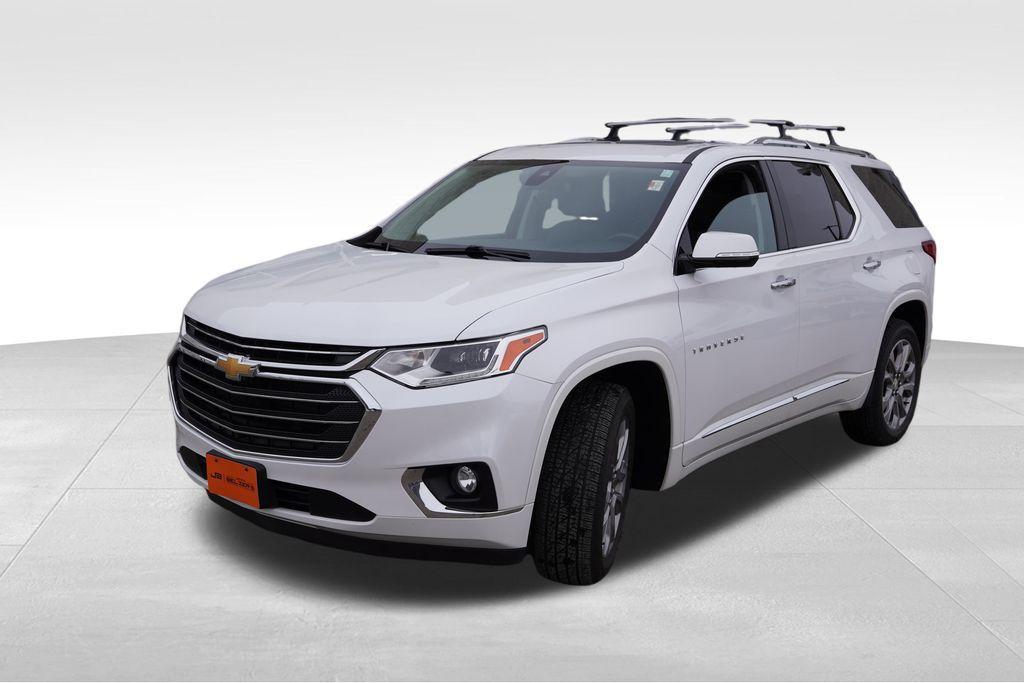 used 2019 Chevrolet Traverse car, priced at $21,535