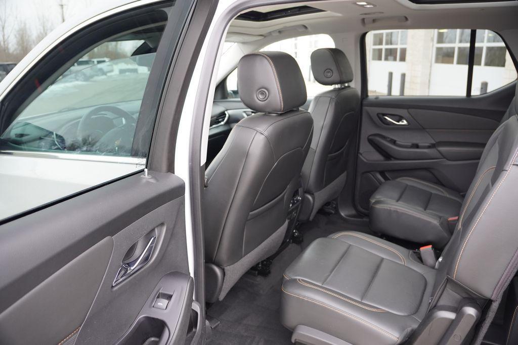 used 2019 Chevrolet Traverse car, priced at $21,535