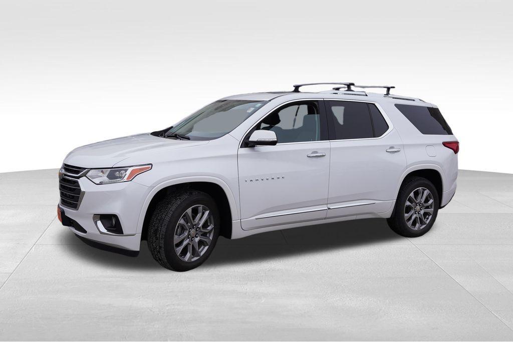 used 2019 Chevrolet Traverse car, priced at $21,535