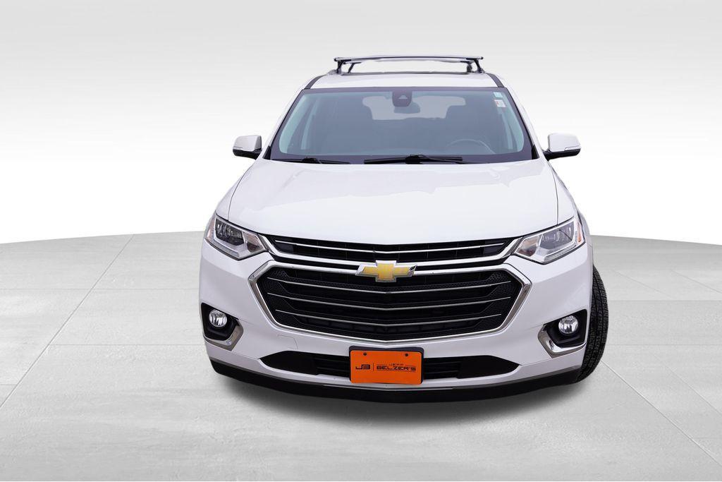 used 2019 Chevrolet Traverse car, priced at $21,535